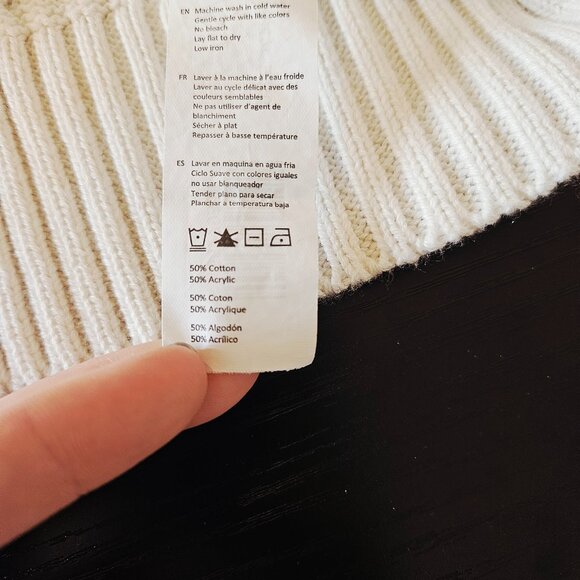 3/$15 beige vest - Picture 4 of 4